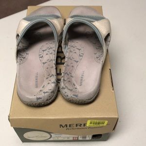 Merrell Pesaro slide sandals